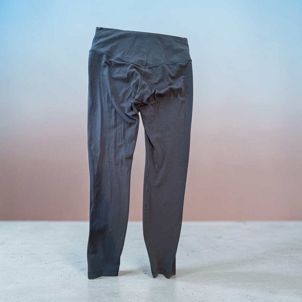 High Waisted No-Roll 7/8 Sports Legging colorfulkoala. Xl